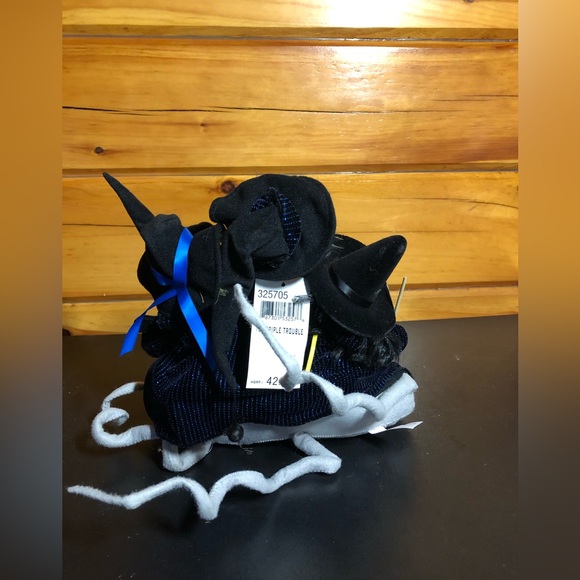 Triple Trouble 10” Anna Lee Doll 2005 3 Mice Witch’s - Picture 2 of 9